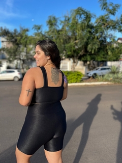Conjunto Frente Única Bermuda - Owl Fitwear