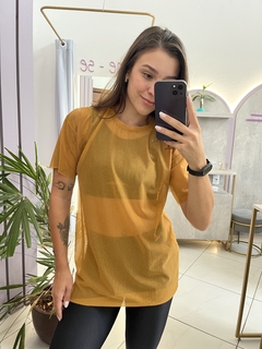 Blusa de Tule