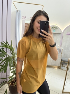 Blusa de Tule - comprar online