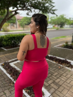 Conjunto Frente Única Legging na internet