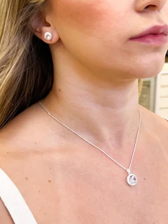 Conjunto Ponto de luz redondo