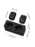 Sistema de Monitoreo In-Ear M-VAVE SWS12 - 2 Receptores - DV AUDIO SHOP
