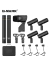 SET DE MICROFONOS PARA BATERIA G-MARK GD1.7