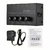 MONITOREO ALAMBRICO - MICROAMP HA400 - DV AUDIO