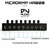MONITOREO ALAMBRICO - MICROAMP HA800S en internet