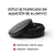 ESTUCHE METALICO REDONDO - comprar online