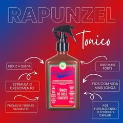 Rapunzel Tônico Capilar Lola Cosmetics - comprar online