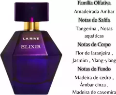 Elixir Eau De Parfum La Rive - comprar online