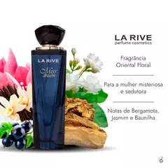 Miss Dream La Rive na internet
