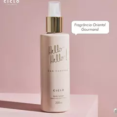 Body Splash Hello Hello 200ml - Lu Cosméticos e perfumaria LTDA