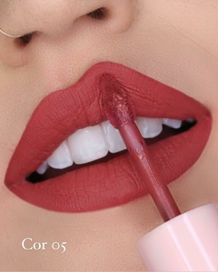Imagem do Batom Líquido Matte Lip Confort Dride