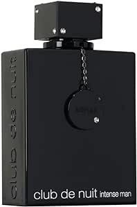 Perfume Armaf Club De Nuit Intense EDT Masculino - 105ML - Lu Cosméticos e perfumaria LTDA