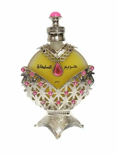 Perfume em óleo Hareem Al Sultan Khadlaj - Lu Cosméticos e perfumaria LTDA