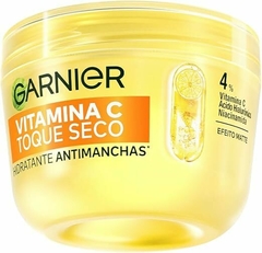 Hidratante Garnier Vitamina C Toque Seco 85g