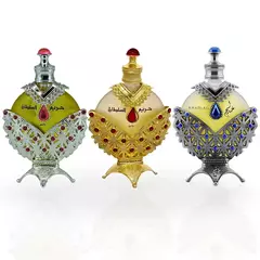 Perfume em óleo Hareem Al Sultan Khadlaj - comprar online