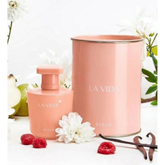 Deo Colônia La Vida Ciclo Cosmeticos - comprar online