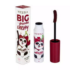 Máscara para Cílios Big No Panda Cherry - Bordô - comprar online
