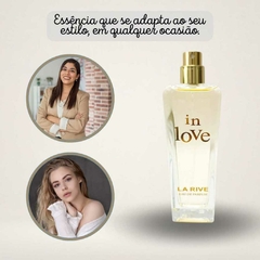Perfume In Love Eau de Parfum La Rive 90ml - comprar online