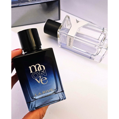 Move On Perfume Masculino La Rive EDT - 100ML - Lu Cosméticos e perfumaria LTDA