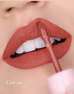 Batom Líquido Matte Lip Confort Dride