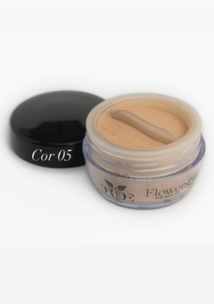 Pó Solto Flowers Dride - Lu Cosméticos e perfumaria LTDA