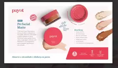 Pó Facial Solto Payot - Lu Cosméticos e perfumaria LTDA