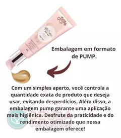 BB Cream Latika Clareador FPS 44 - Lu Cosméticos e perfumaria LTDA