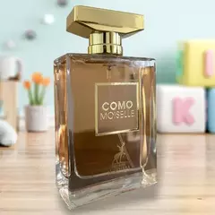 Como Moiselle Maison Alhambra Eua De Parfum 100ml Coco Mademoiselle Arabe - Lu Cosméticos e perfumaria LTDA