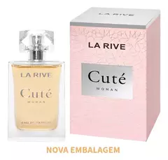 Perfume Cute Edp La Rive - comprar online