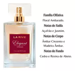Elegant Woman Eau de Parfum La Rive na internet
