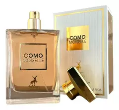 Como Moiselle Maison Alhambra Eua De Parfum 100ml Coco Mademoiselle Arabe na internet