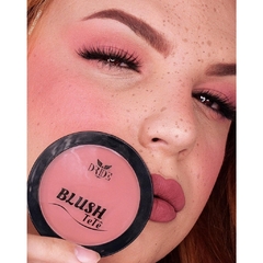 Blush compacto Dride na internet