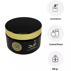 Hidratante Corporal Asad 200gr Isabelle La Belle - Pote - Lu Cosméticos e perfumaria LTDA