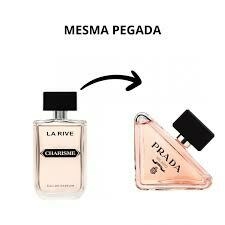 Perfume Charisme EDP Feminino - La Rive na internet
