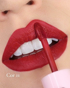 Batom Líquido Matte Lip Confort Dride - Lu Cosméticos e perfumaria LTDA