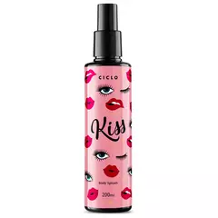 Body Splash Kiss Ciclo cosmeticos - comprar online