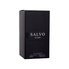Maison Alhambra Salvo Elixir Eau de Parfum - Masculino 60ml - comprar online