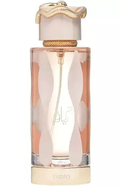 Perfume Lattafa Teriaq Feminino Edp 100ml na internet