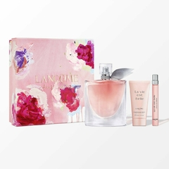 KIT LA VIE EST BELLE EDP 100ML + 10 ML + HIDRATANTE CORPORAL 50ML - comprar online
