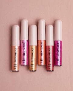Gloss Labial Menimake Vegano