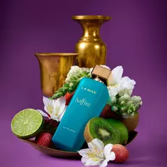 Saffira La Rive Eau de Parfum Feminino 90ml na internet