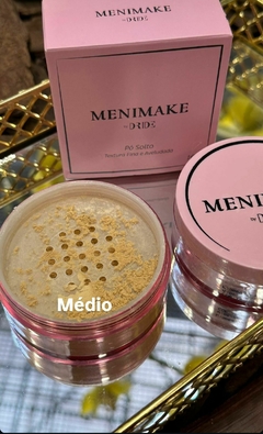 Imagem do Pó solto Menimake by Dride
