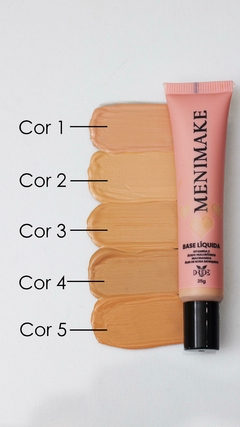 Base Líquida Menimake by Dride - comprar online