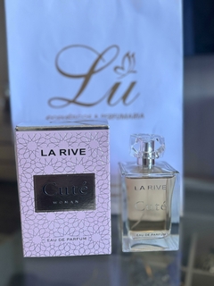 Perfume Cute Edp La Rive