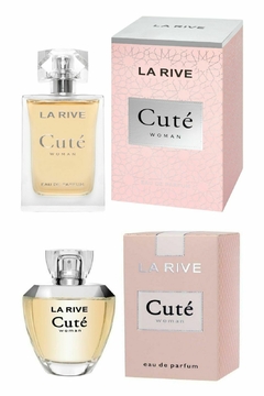 Perfume Cute Edp La Rive na internet