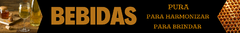 Banner da categoria BEBIDAS