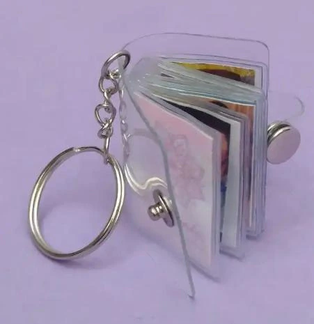 Llavero Mini Álbum