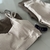 Imagem do Conjunto Canelado Café com Leite
