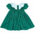 Vestido Grazi Verde