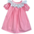 Vestido Melissa Rosa